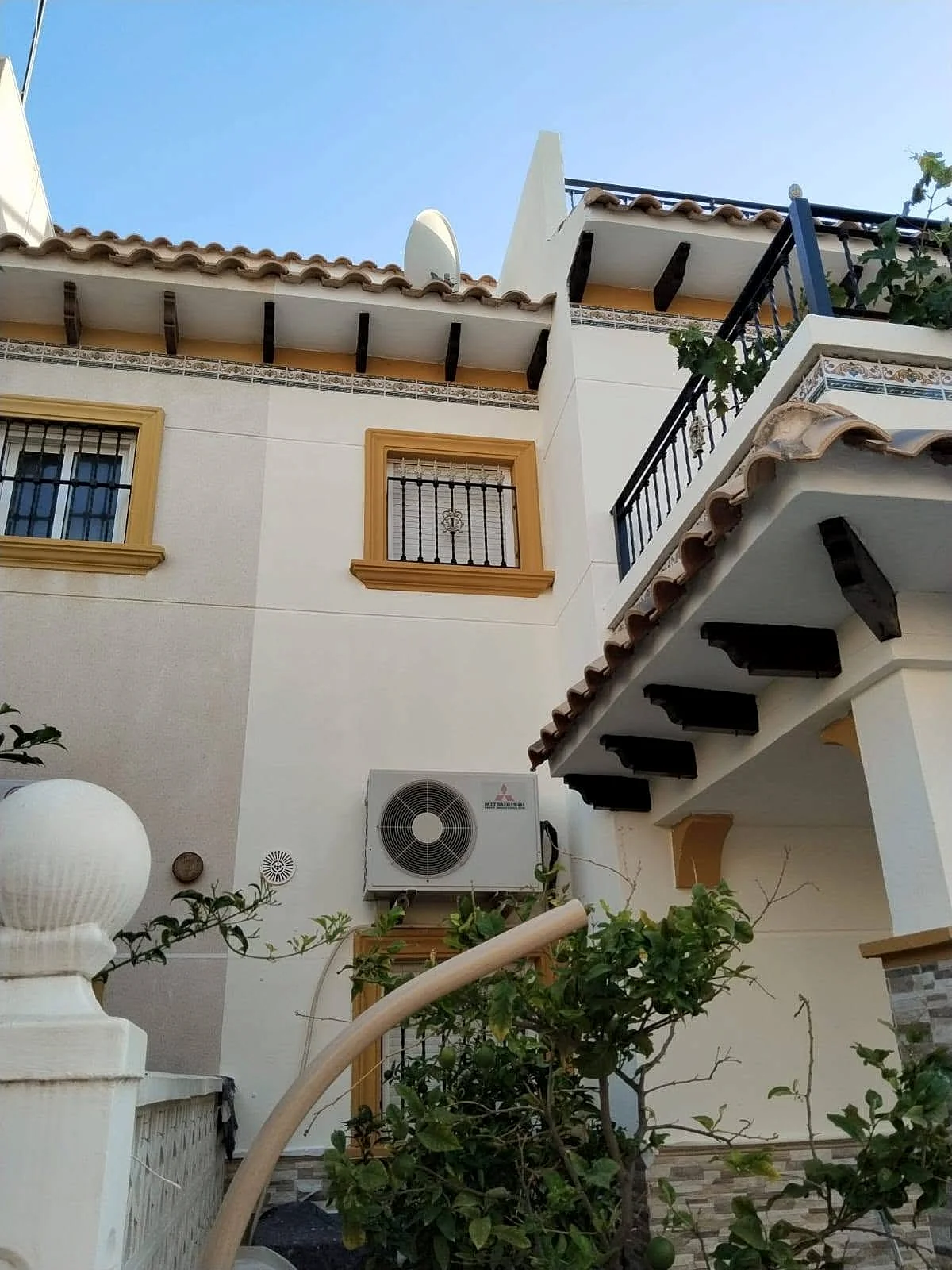 Pintura exterior en Orihuela Costa — foto 6 de 6