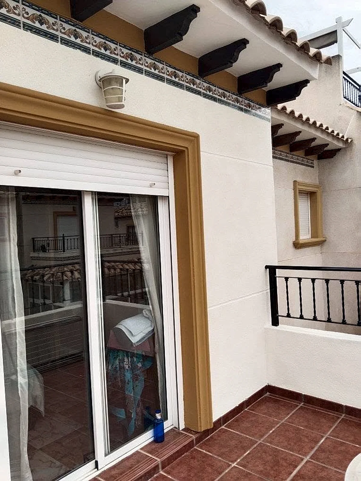 Pintura exterior en Villamartín — foto 11 de 14