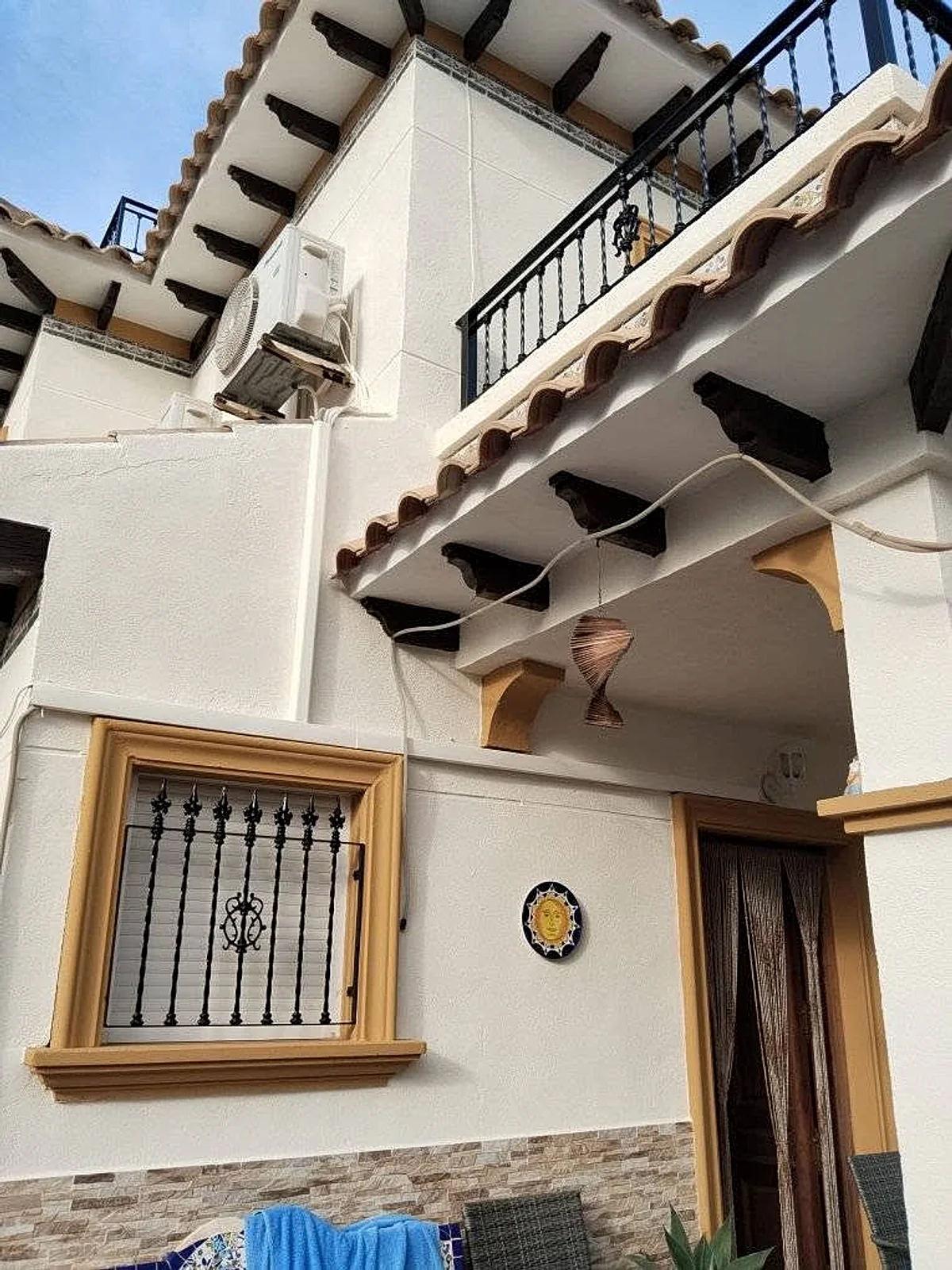 Pintura exterior en Villamartín — foto 14 de 14