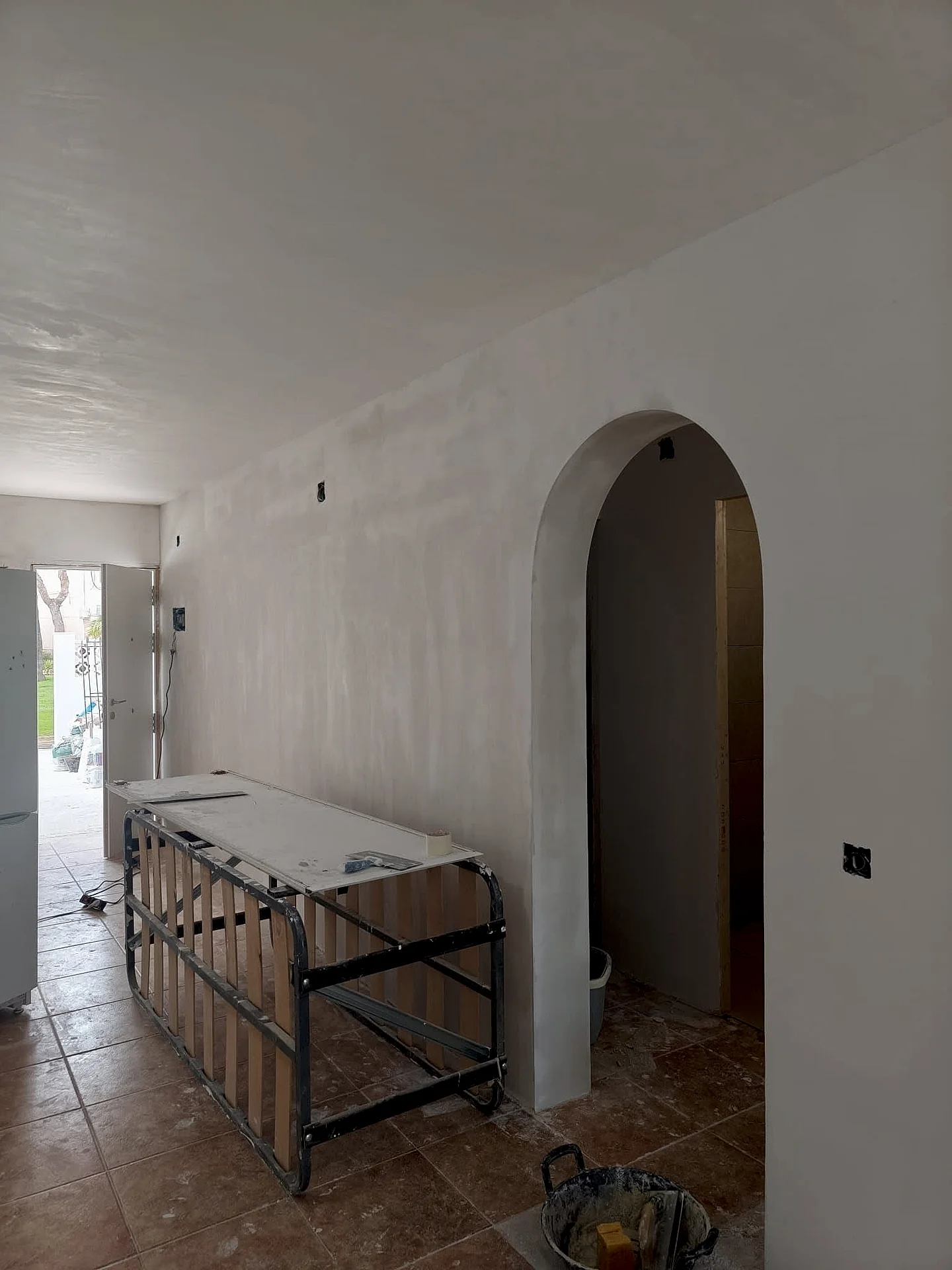 Restauración integral y pintura en Punta Prima — foto 12 de 15