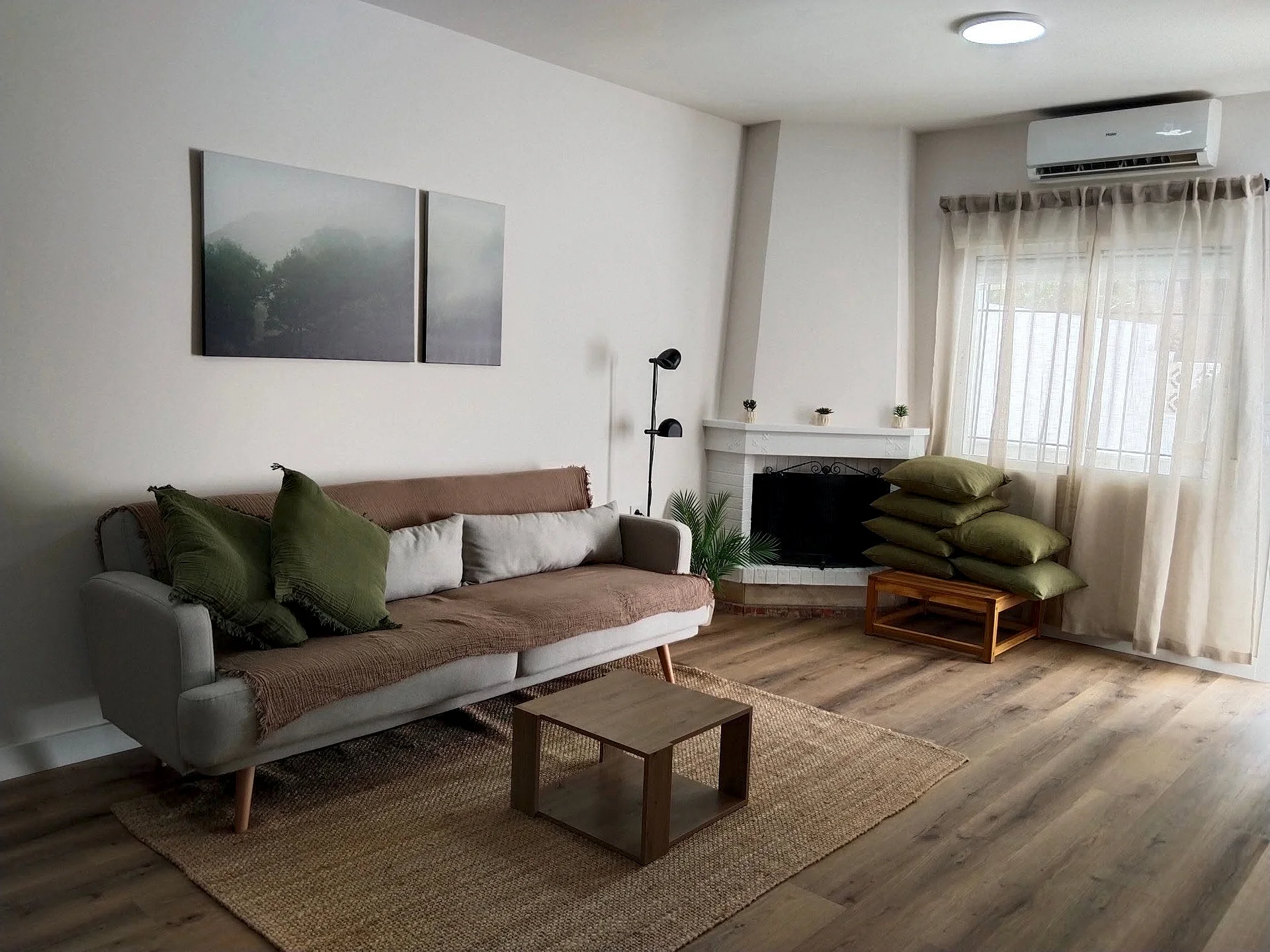 Restauración integral y pintura en Punta Prima — foto 7 de 15
