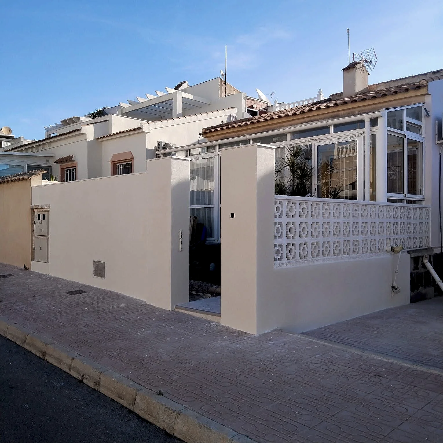 Restauración y pintura en La Zenia — foto 3 de 6